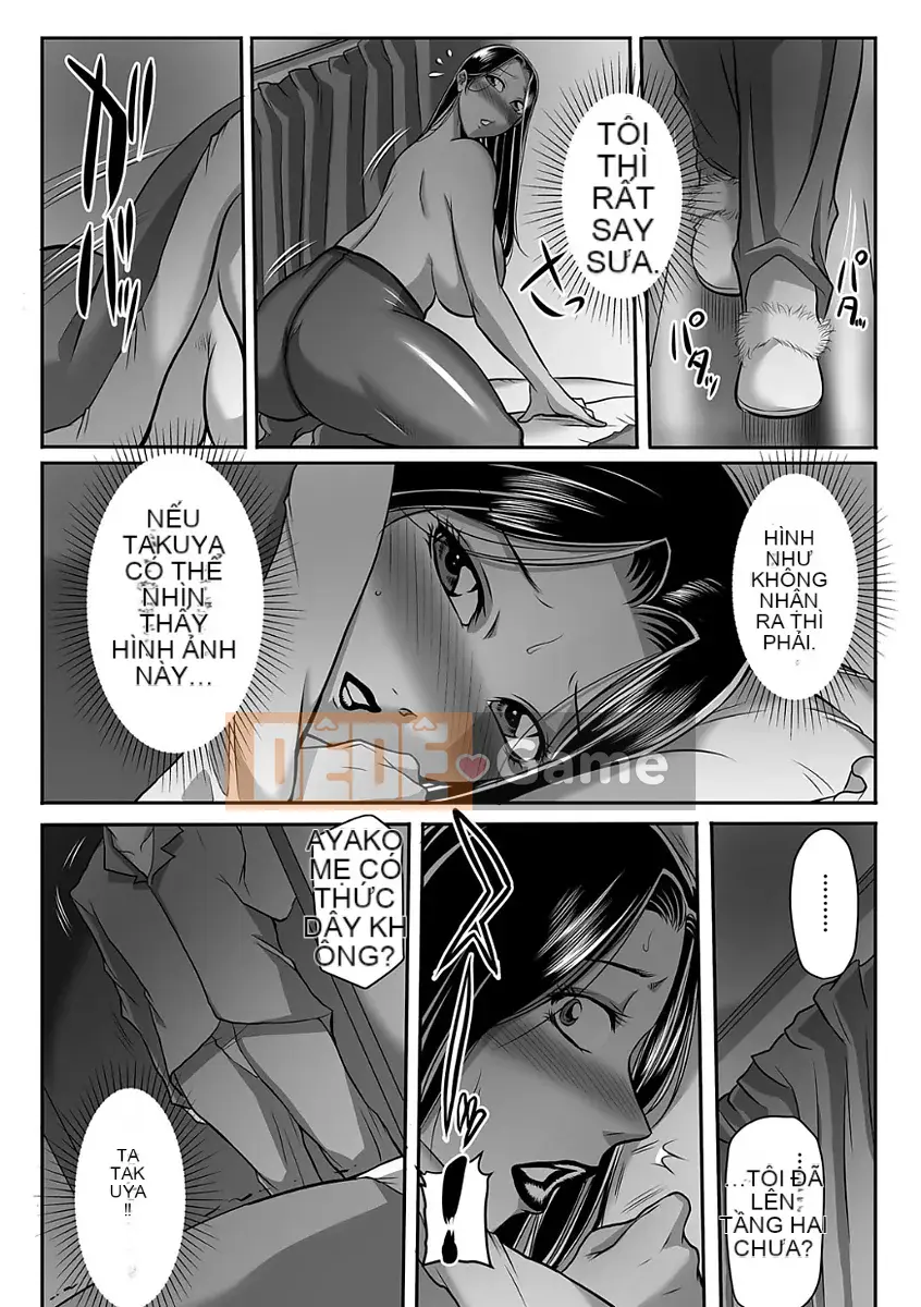 [Akane Shuuhei] Người mẹ bẩn thỉu [Kỹ thuật số]