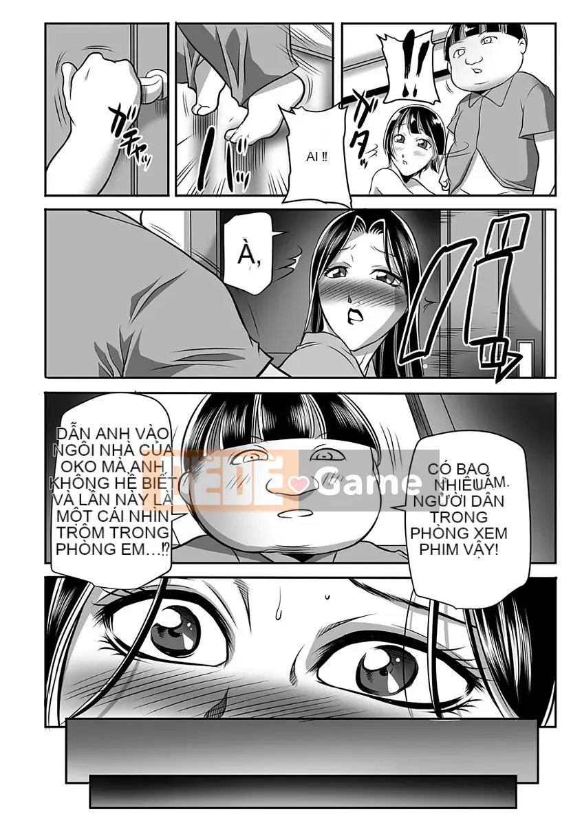 [Akane Shuuhei] Người mẹ bẩn thỉu [Kỹ thuật số]