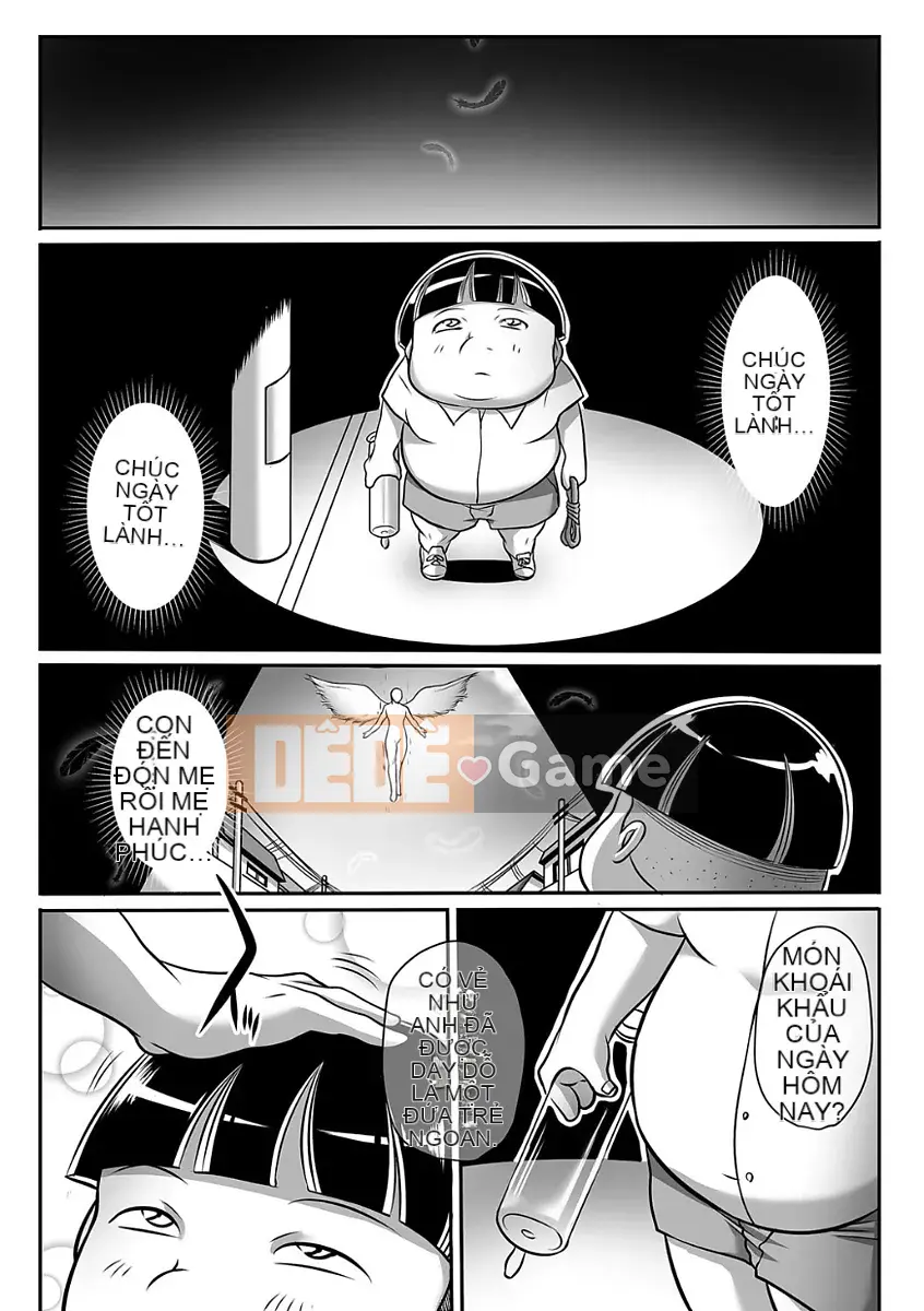 [Akane Shuuhei] Người mẹ bẩn thỉu [Kỹ thuật số]