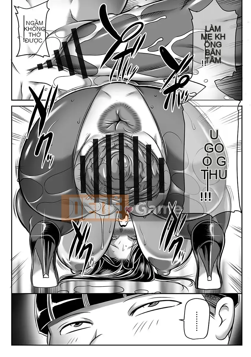 [Akane Shuuhei] Người mẹ bẩn thỉu [Kỹ thuật số]