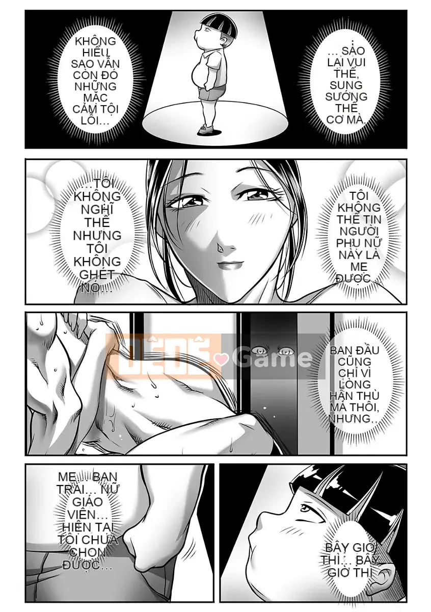 [Akane Shuuhei] Người mẹ bẩn thỉu [Kỹ thuật số]