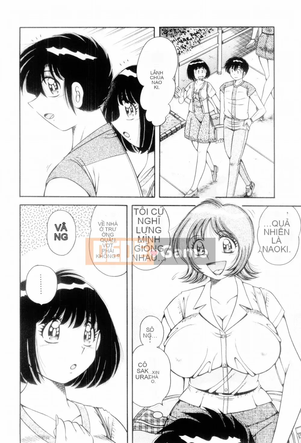 [Umino Sachi] Nữ thần duy nhất của tôi