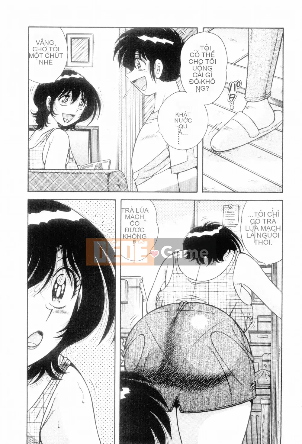 [Umino Sachi] Nữ thần duy nhất của tôi