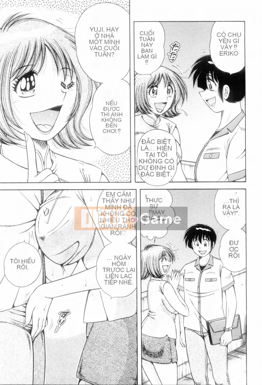 [Umino Sachi] Nữ thần duy nhất của tôi