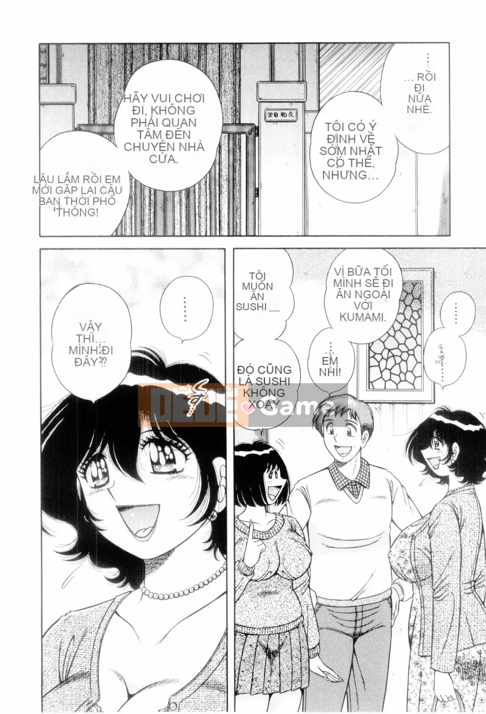 [Umino Sachi] Nữ thần duy nhất của tôi