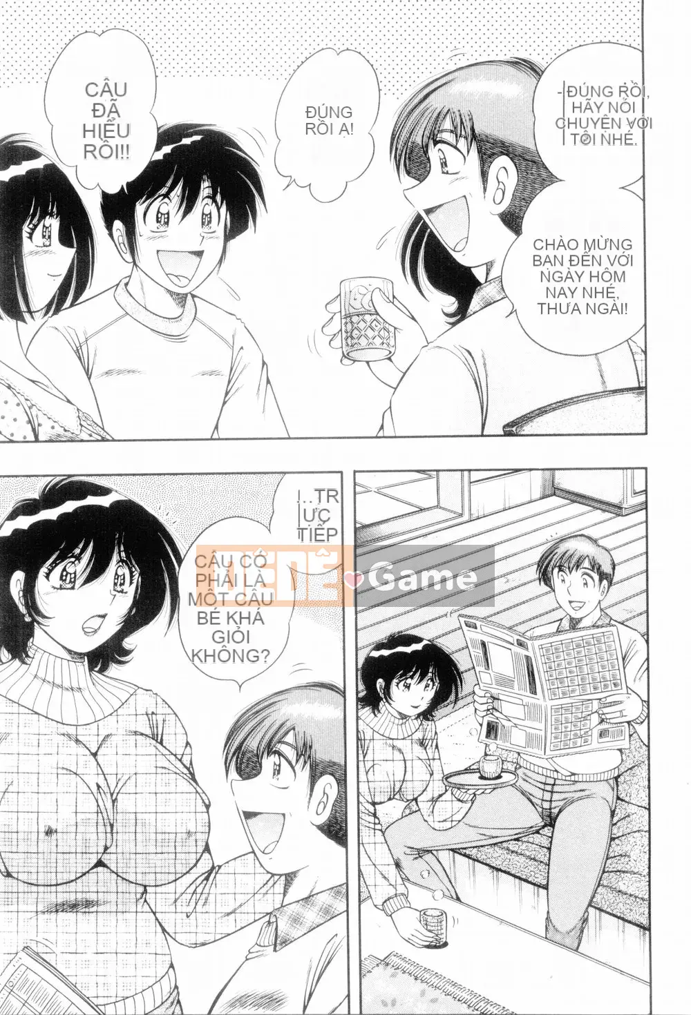 [Umino Sachi] Nữ thần duy nhất của tôi