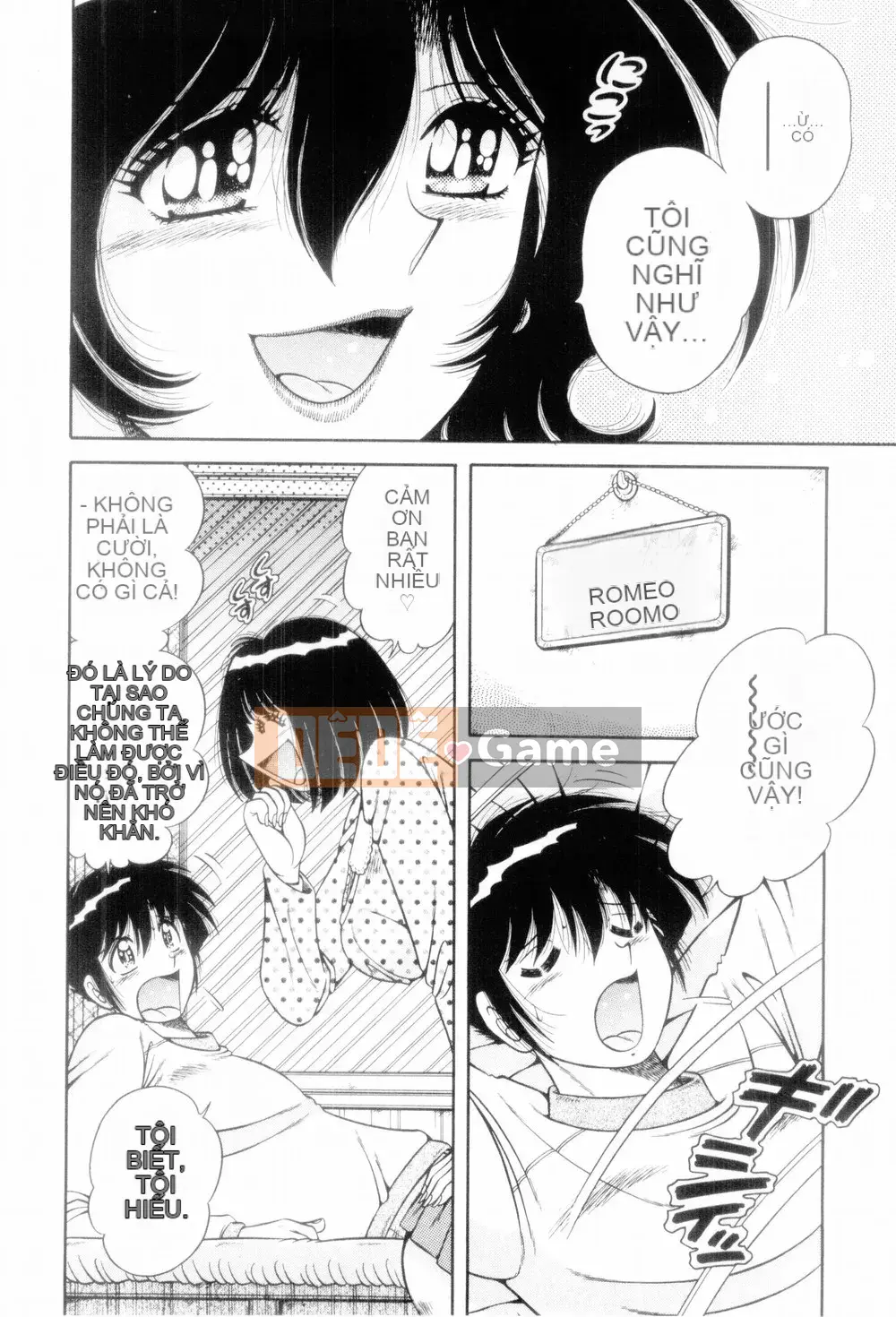 [Umino Sachi] Nữ thần duy nhất của tôi