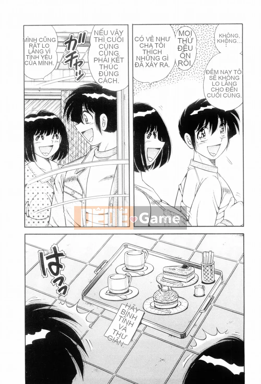 [Umino Sachi] Nữ thần duy nhất của tôi