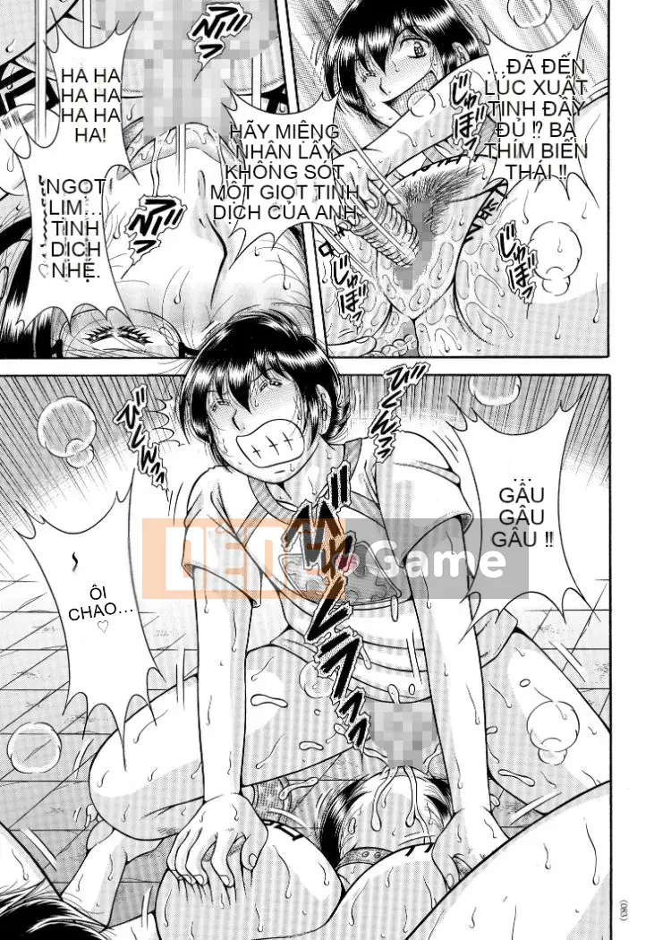 [Umino Sachi] Dì Tiểu thịt quá khiêu dâm [Kỹ thuật số] [Chưa hoàn thành]