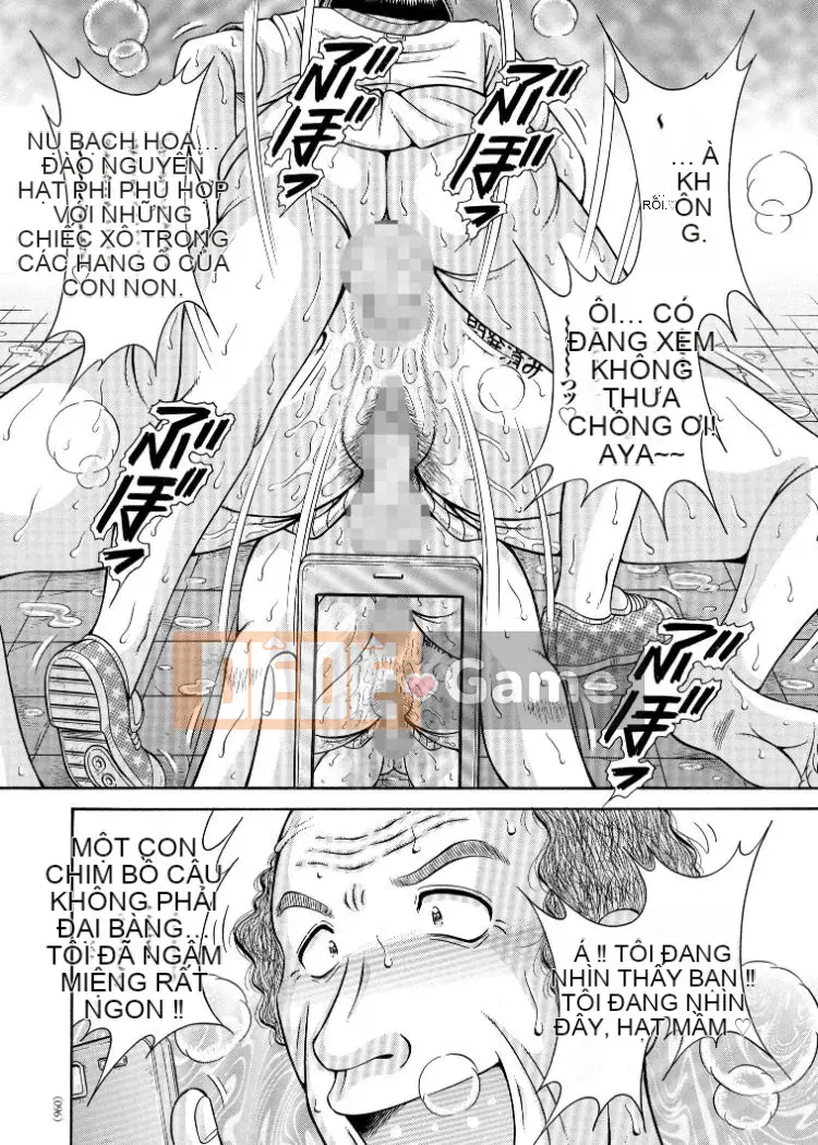 [Umino Sachi] Dì Tiểu thịt quá khiêu dâm [Kỹ thuật số] [Chưa hoàn thành]