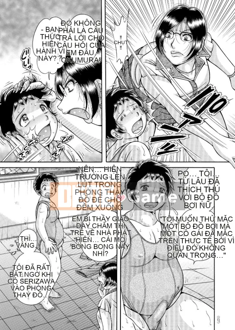 [Umino Sachi] Dì Tiểu thịt quá khiêu dâm [Kỹ thuật số] [Chưa hoàn thành]