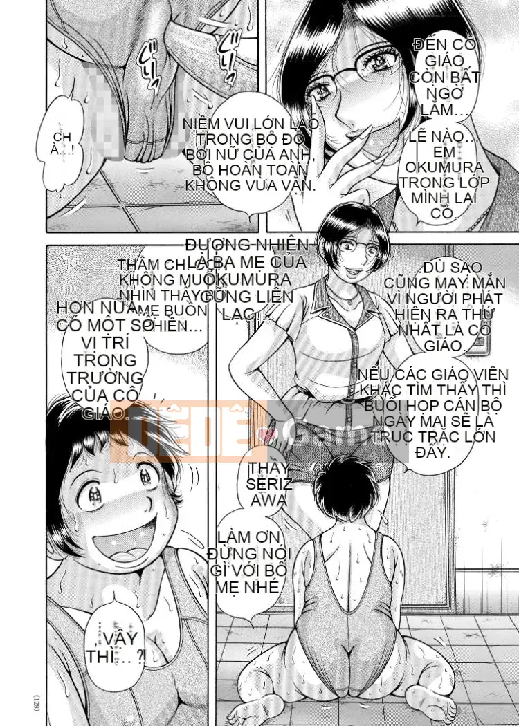 [Umino Sachi] Dì Tiểu thịt quá khiêu dâm [Kỹ thuật số] [Chưa hoàn thành]