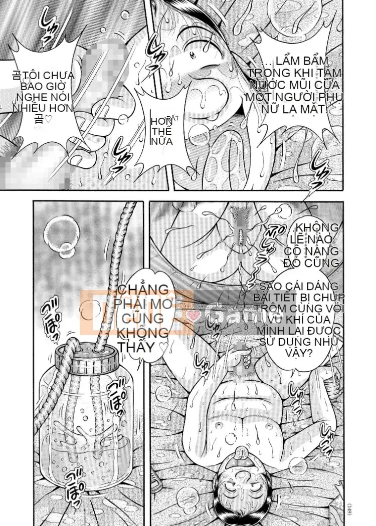 [Umino Sachi] Dì Tiểu thịt quá khiêu dâm [Kỹ thuật số] [Chưa hoàn thành]