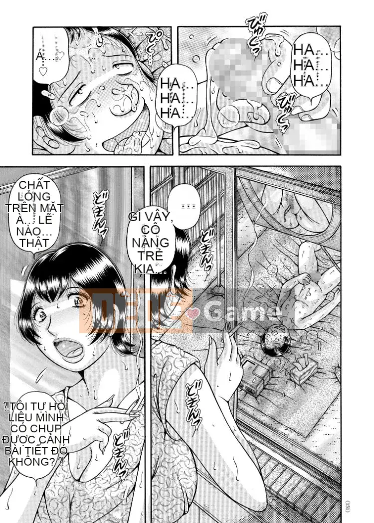 [Umino Sachi] Dì Tiểu thịt quá khiêu dâm [Kỹ thuật số] [Chưa hoàn thành]