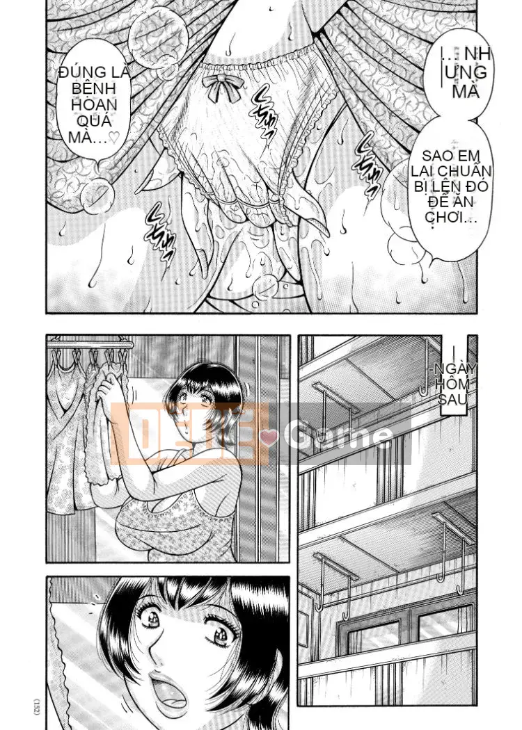 [Umino Sachi] Dì Tiểu thịt quá khiêu dâm [Kỹ thuật số] [Chưa hoàn thành]