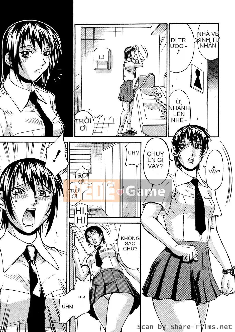 [DON繁] động vật giống cái