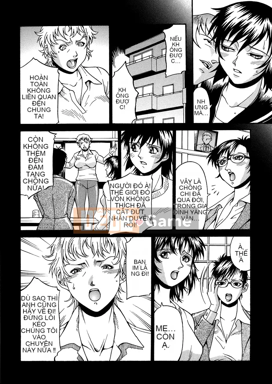 [DON繁] động vật giống cái