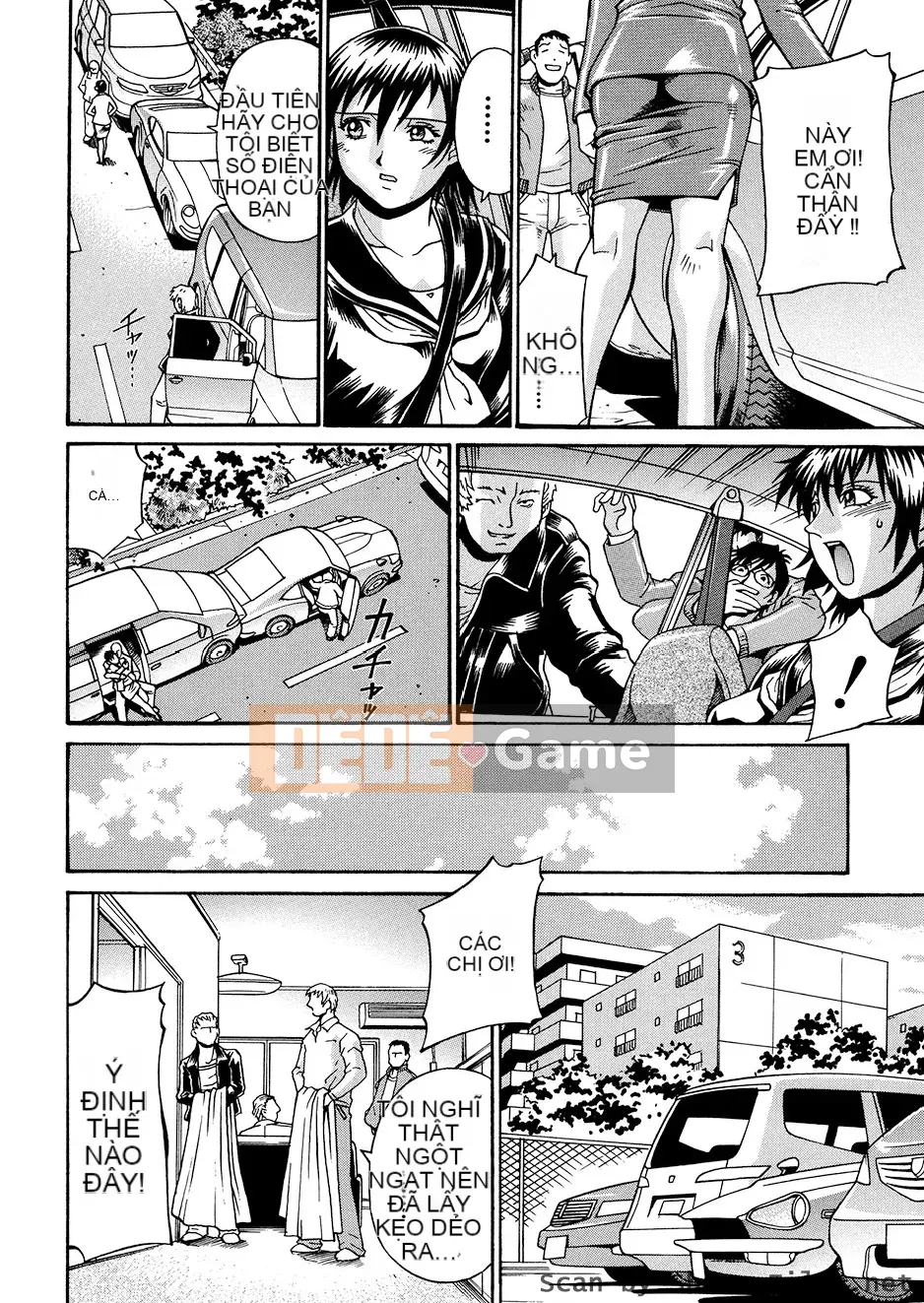 [DON繁] động vật giống cái