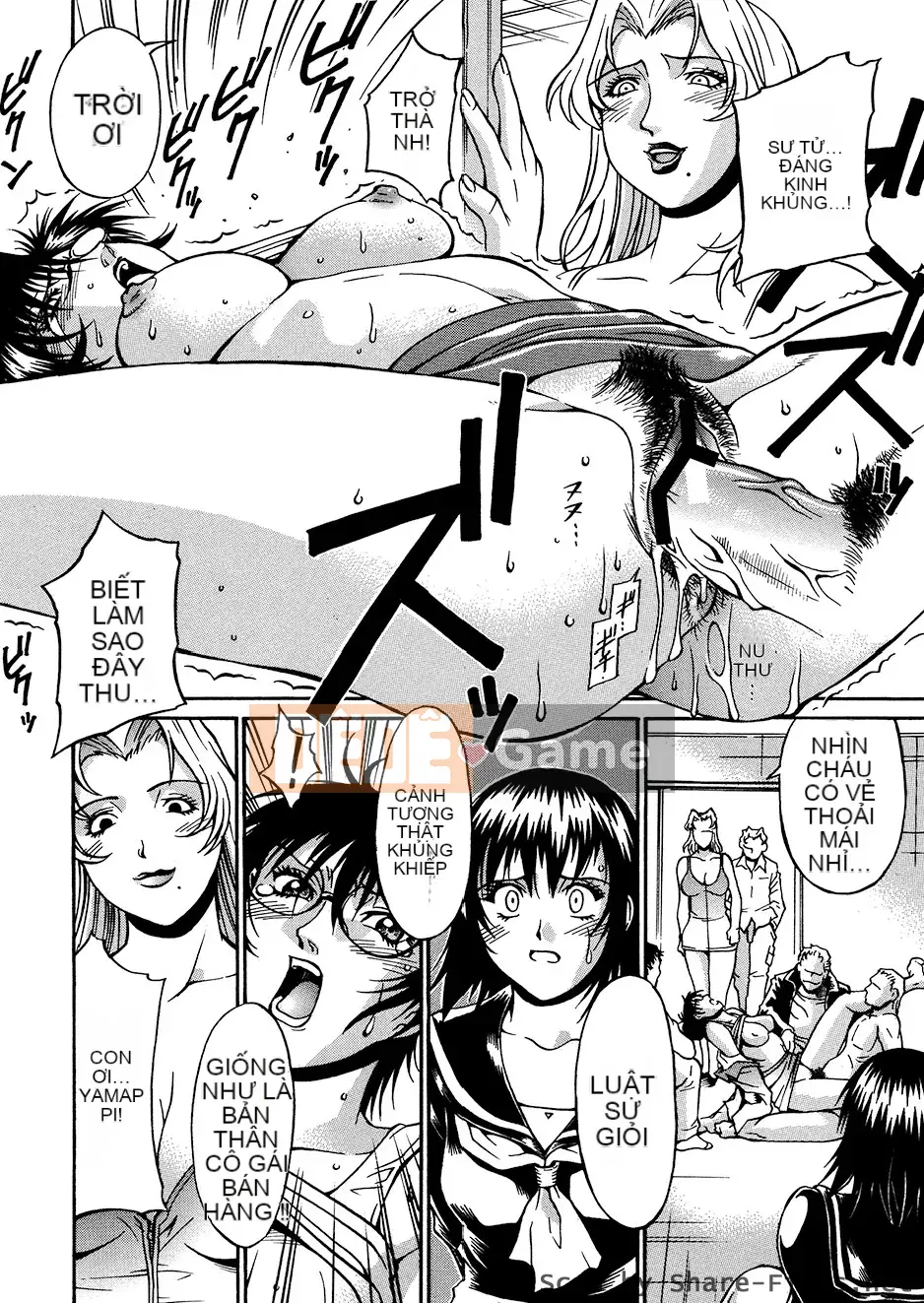 [DON繁] động vật giống cái