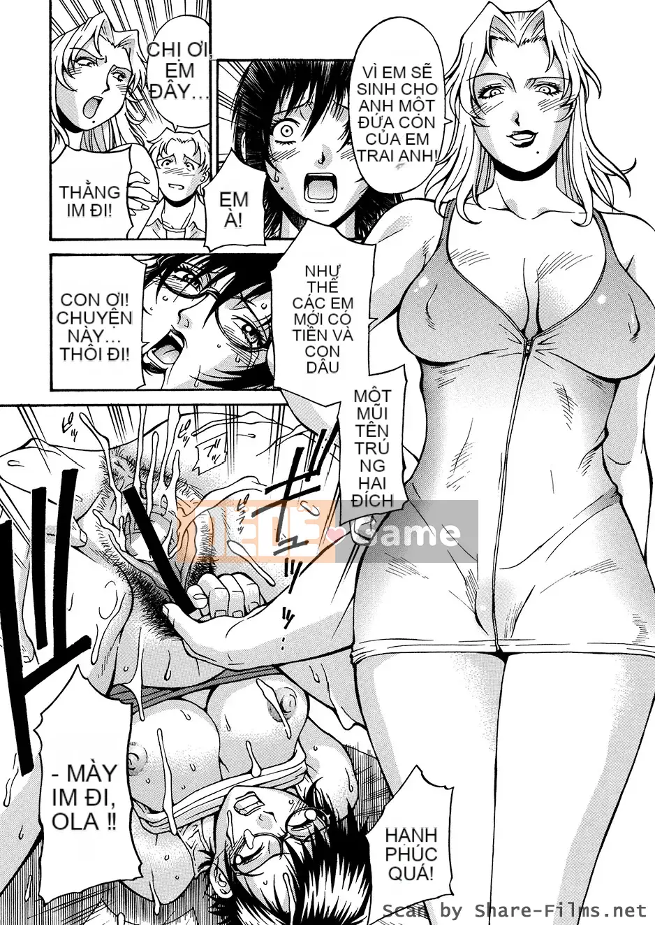 [DON繁] động vật giống cái