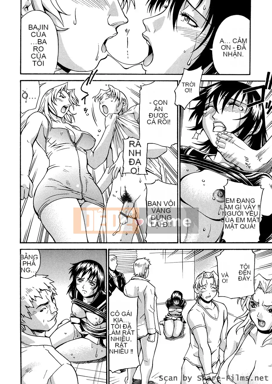 [DON繁] động vật giống cái