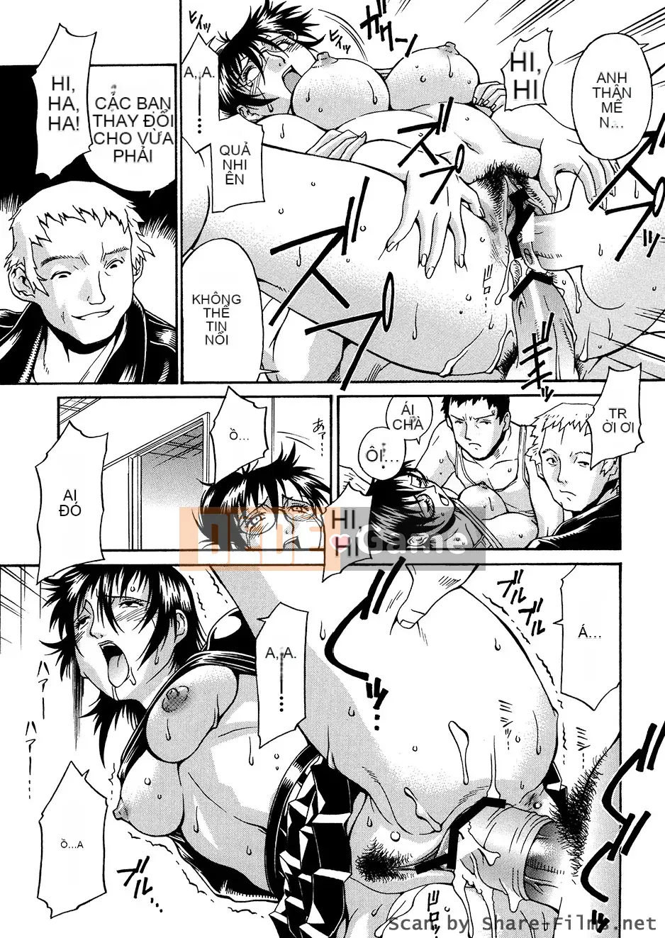 [DON繁] động vật giống cái