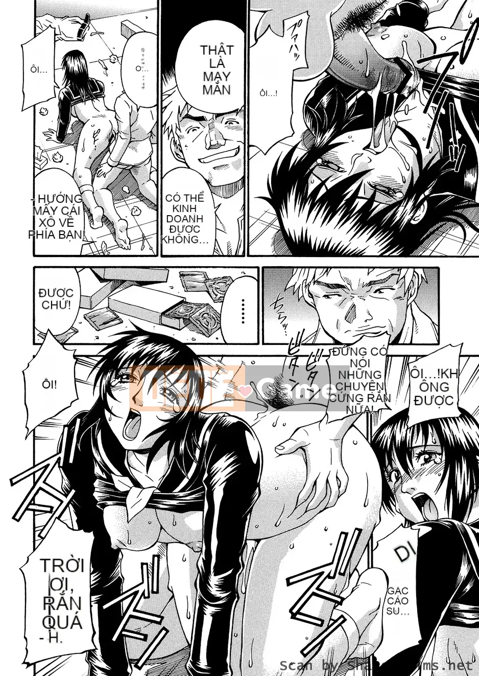 [DON繁] động vật giống cái