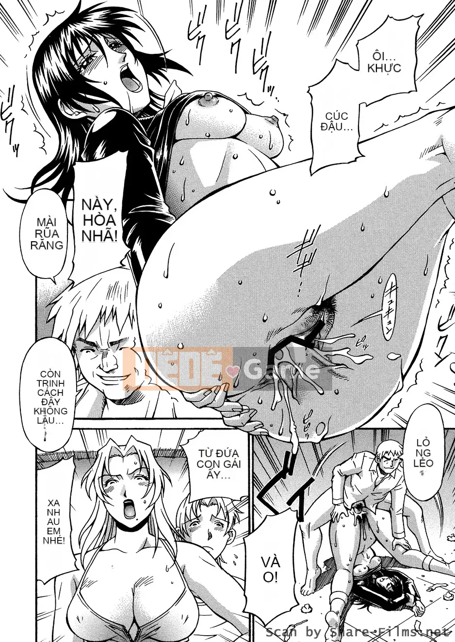 [DON繁] động vật giống cái