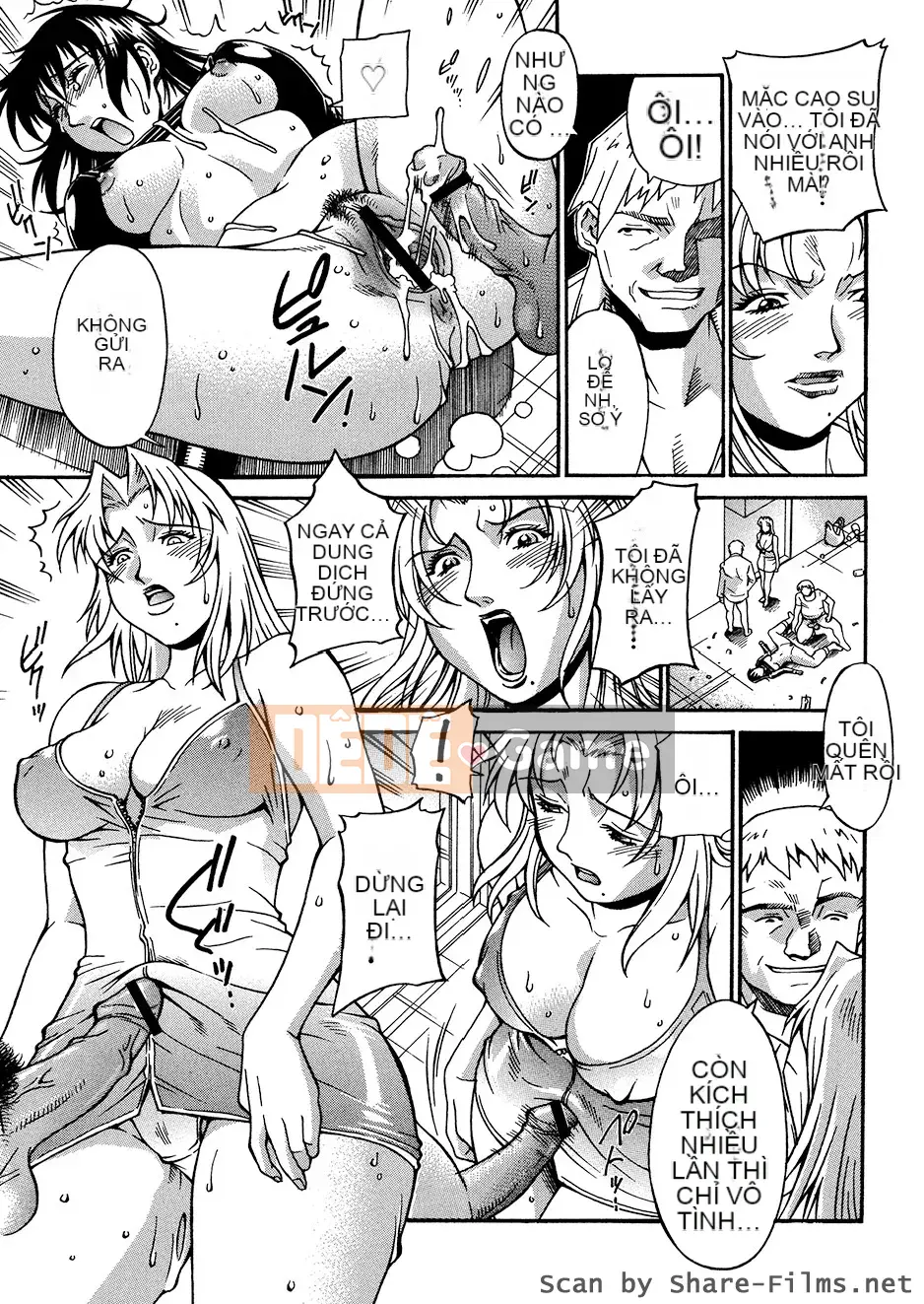 [DON繁] động vật giống cái