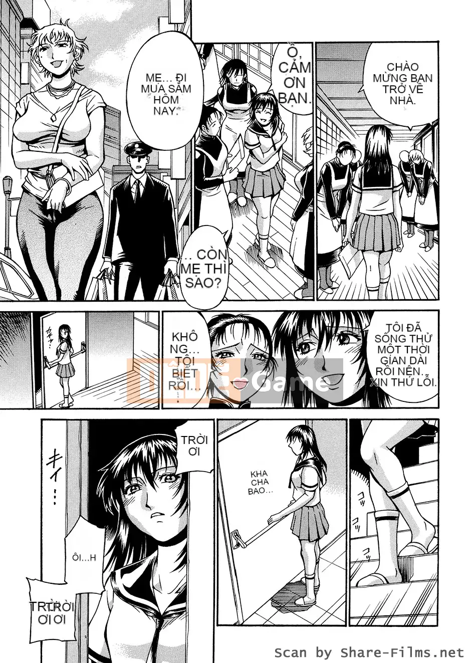 [DON繁] động vật giống cái