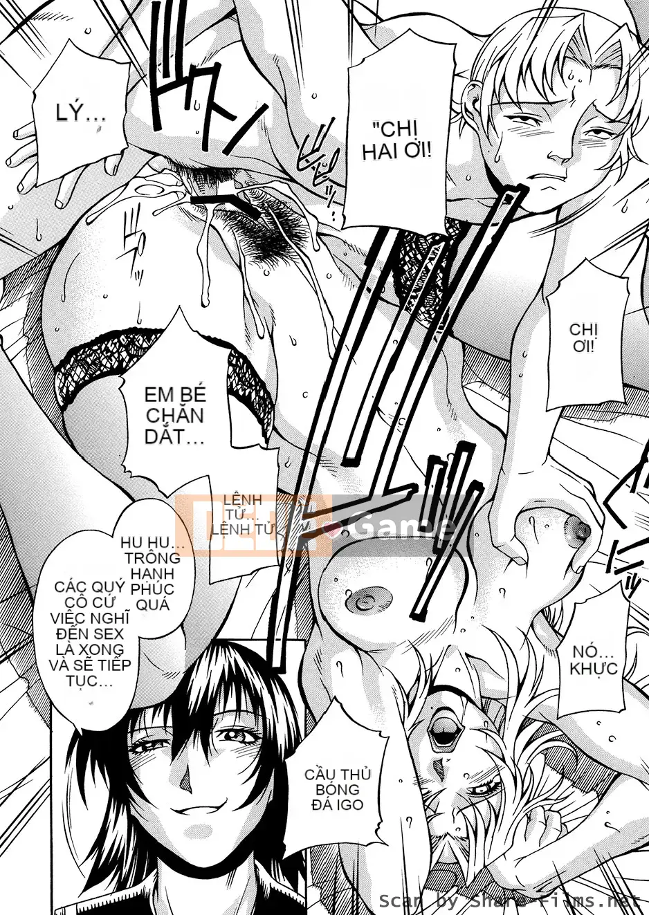 [DON繁] động vật giống cái