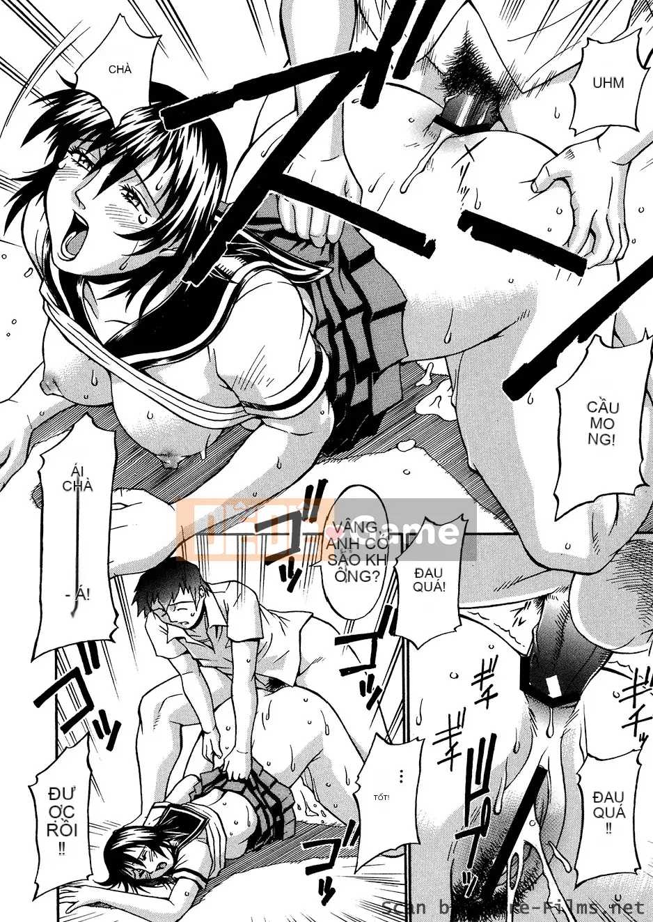 [DON繁] động vật giống cái