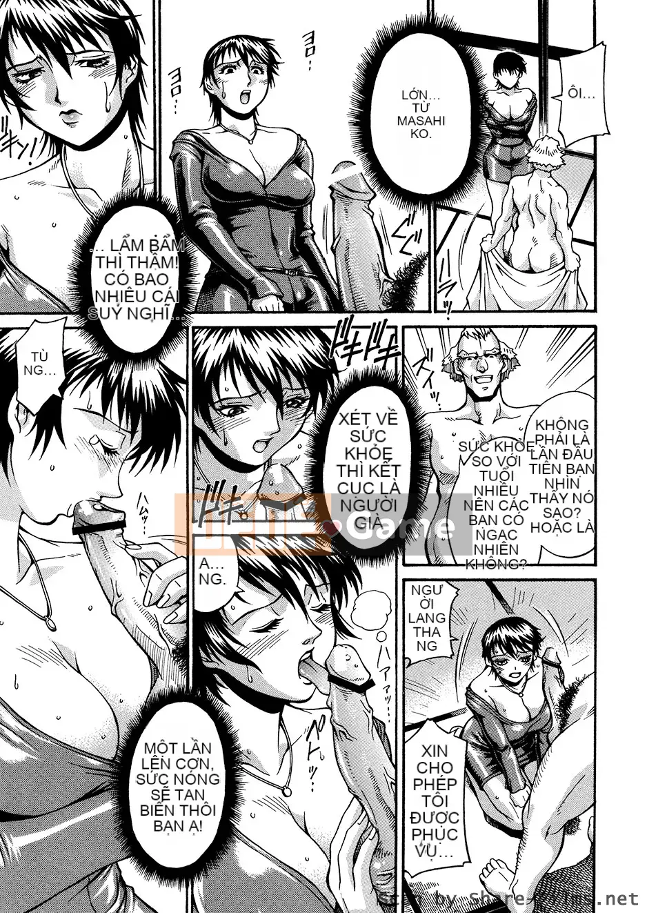 [DON繁] động vật giống cái