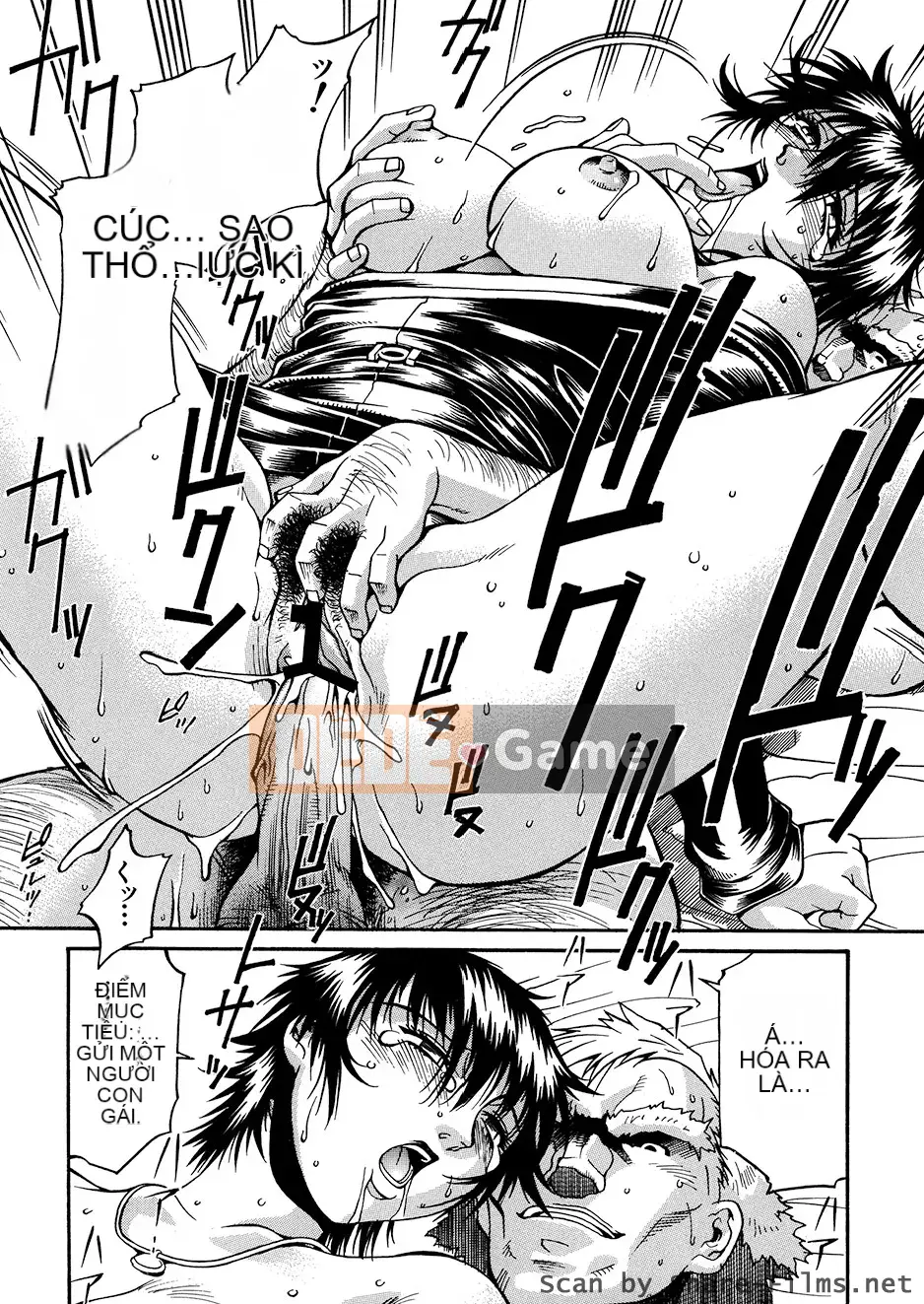 [DON繁] động vật giống cái