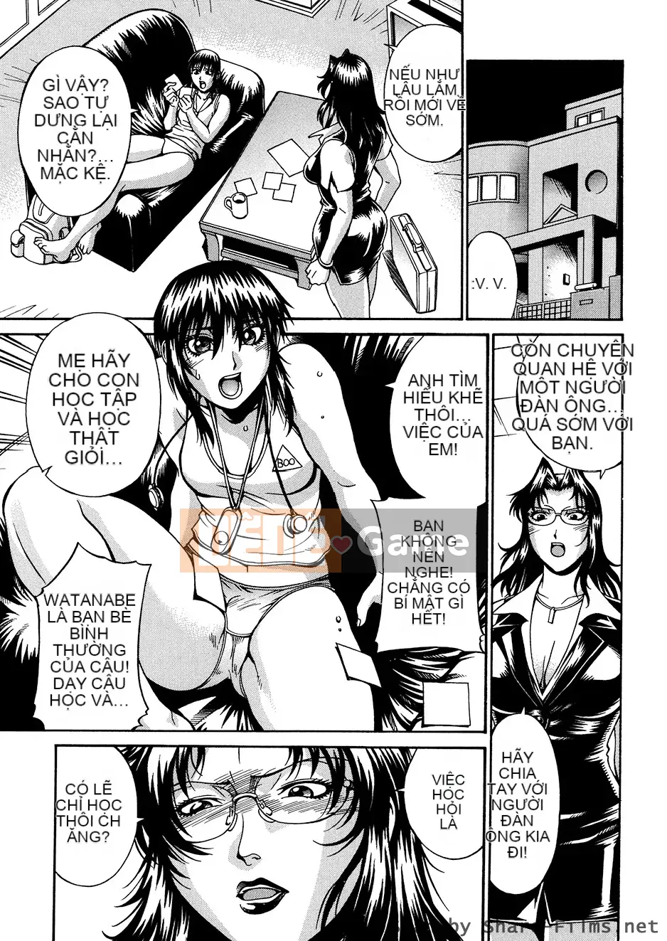 [DON繁] động vật giống cái