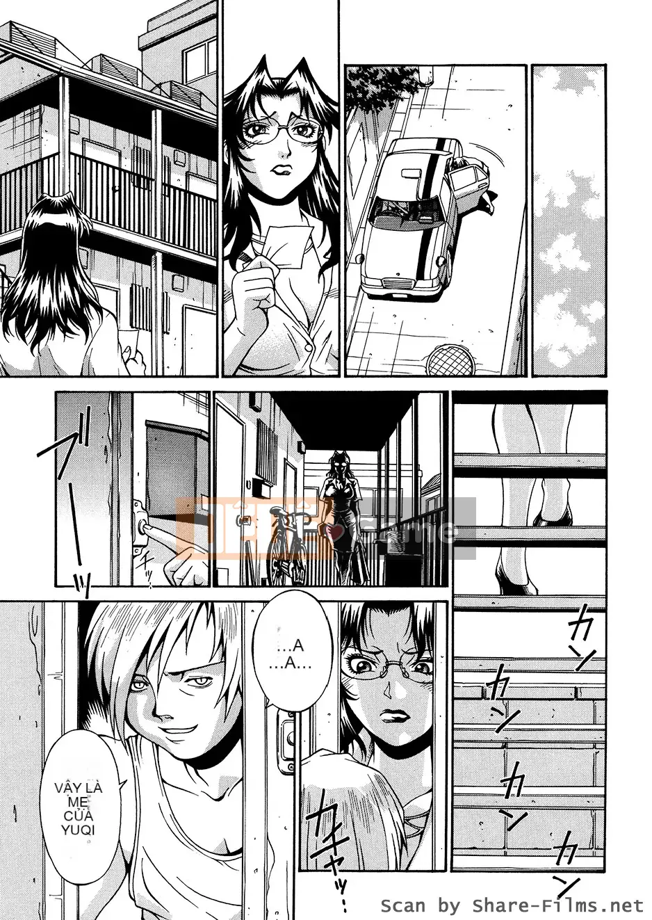 [DON繁] động vật giống cái