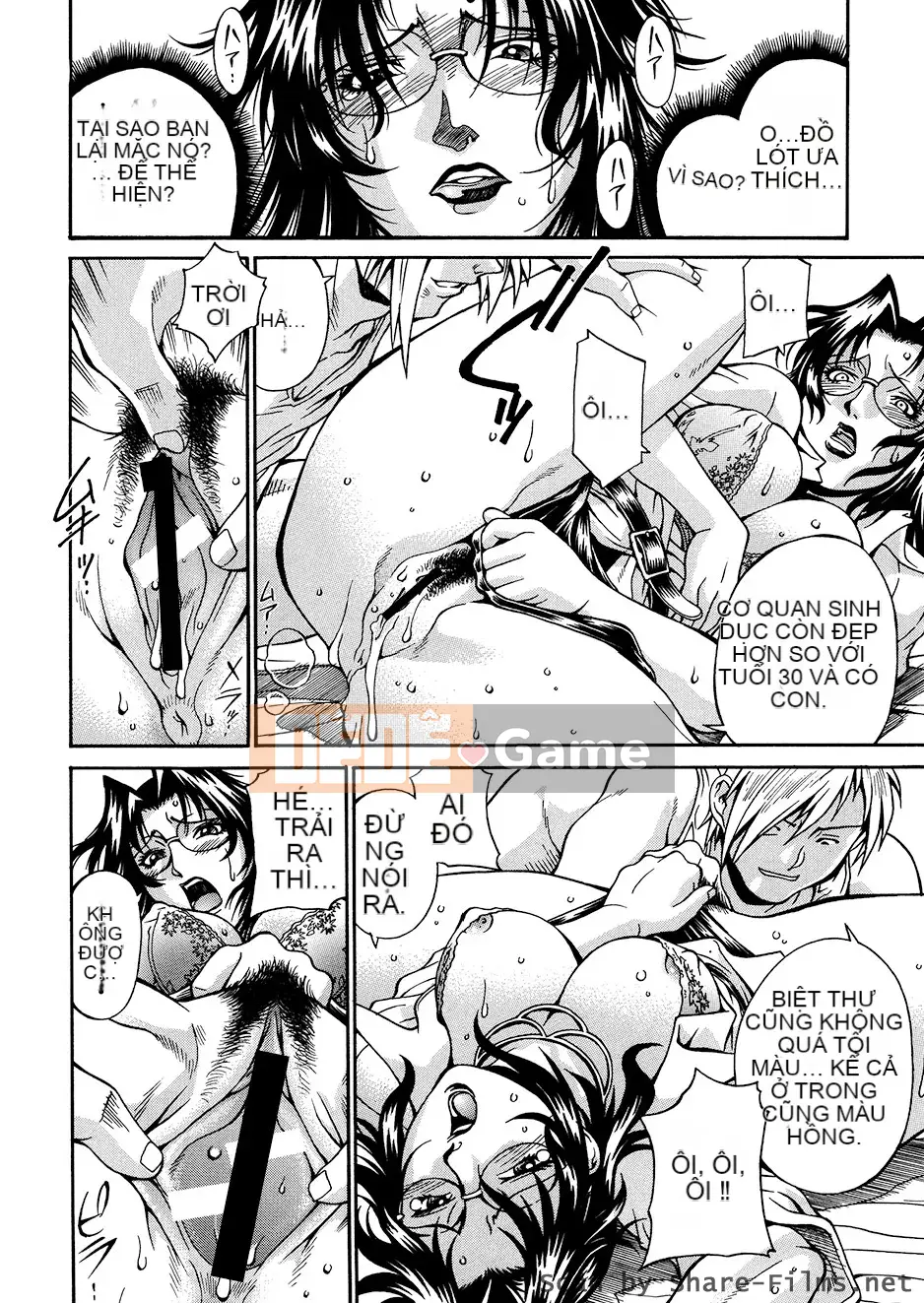 [DON繁] động vật giống cái