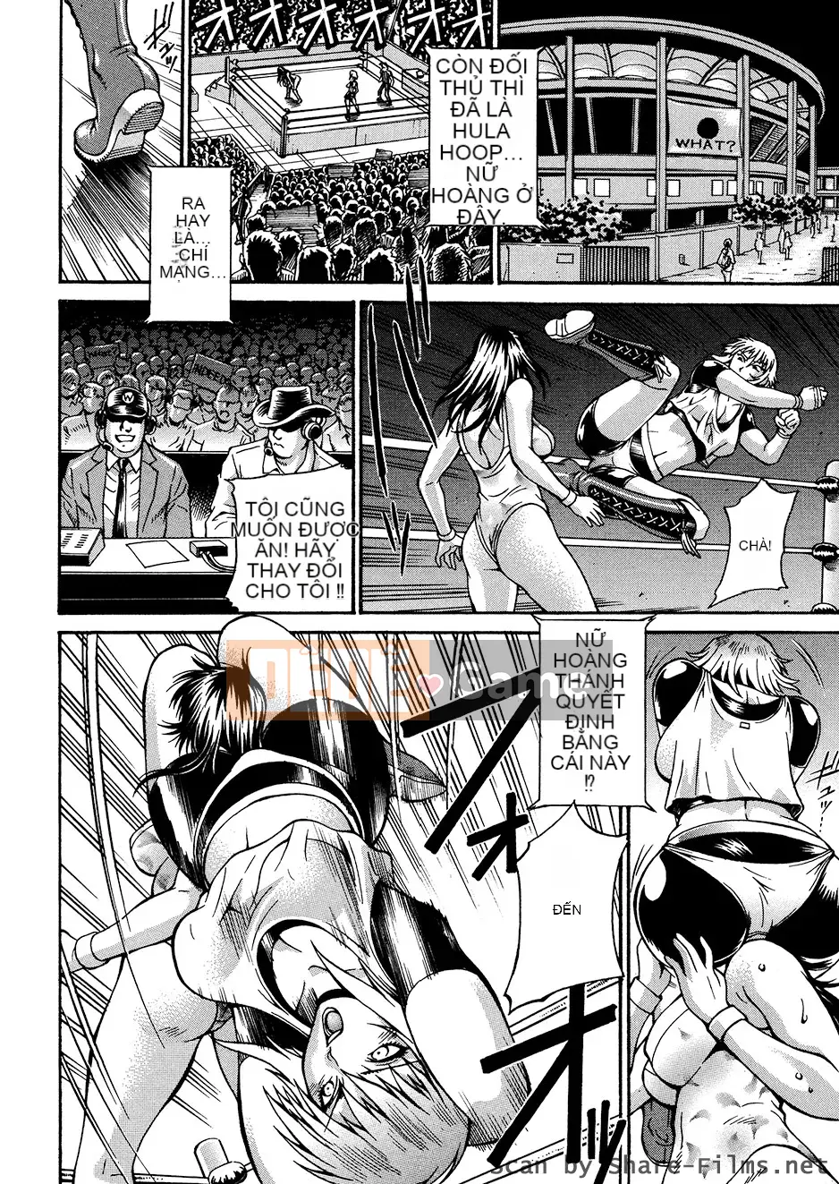 [DON繁] động vật giống cái