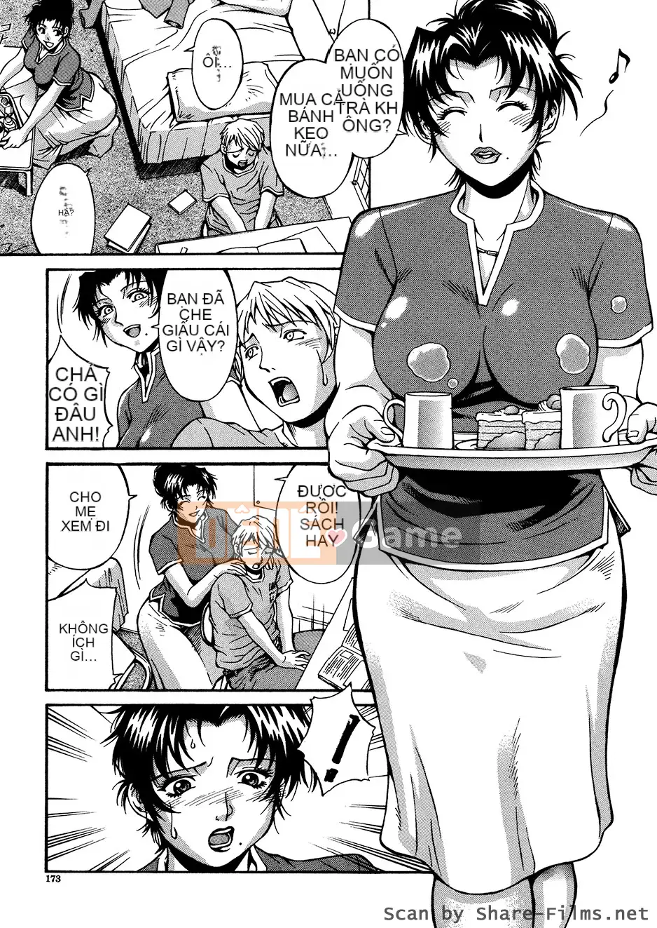 [DON繁] động vật giống cái