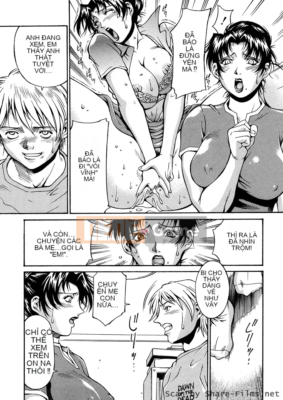 [DON繁] động vật giống cái