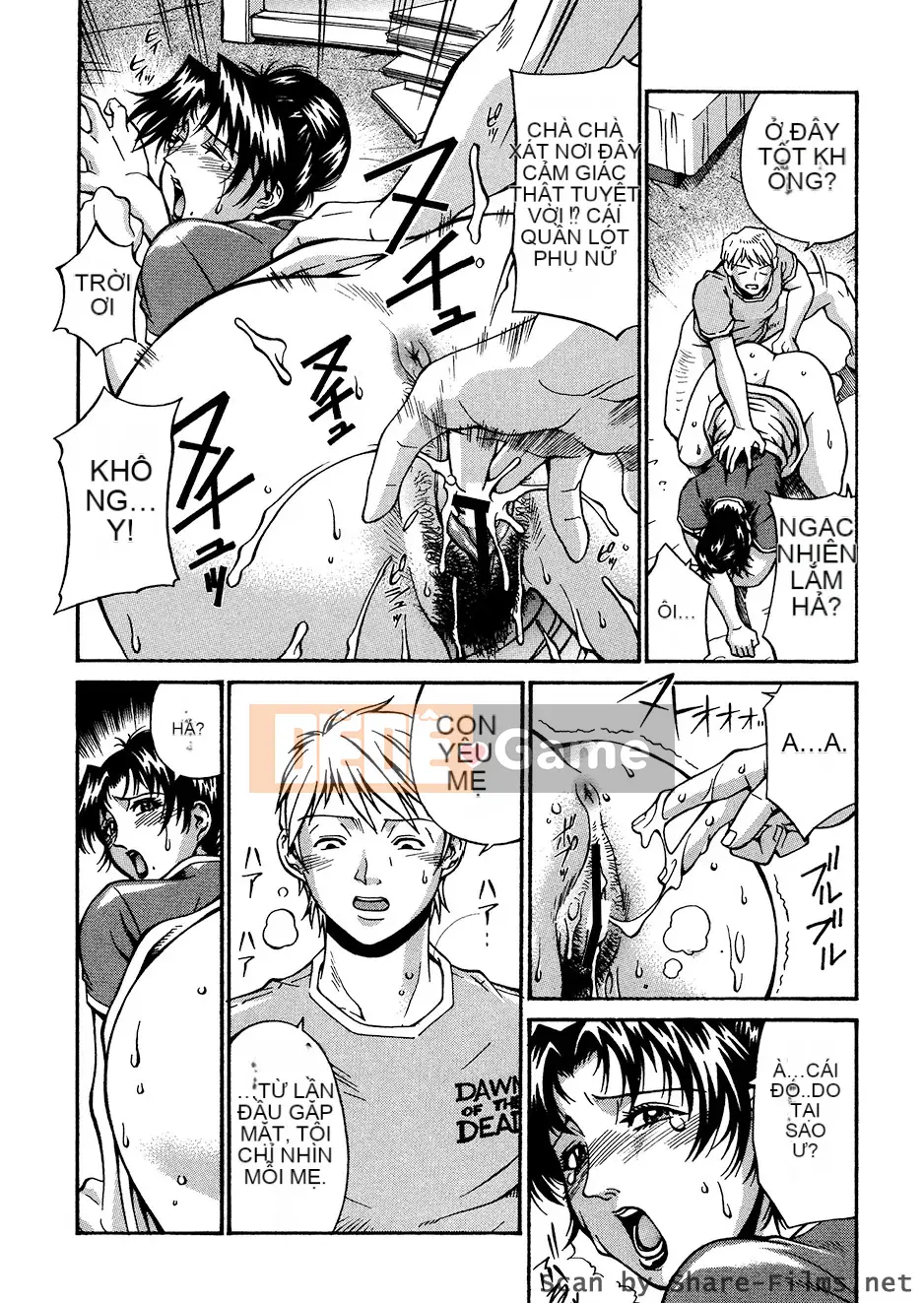 [DON繁] động vật giống cái