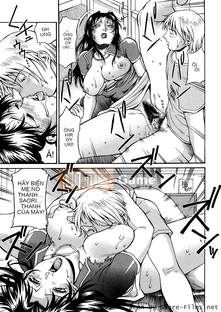 [DON繁] động vật giống cái