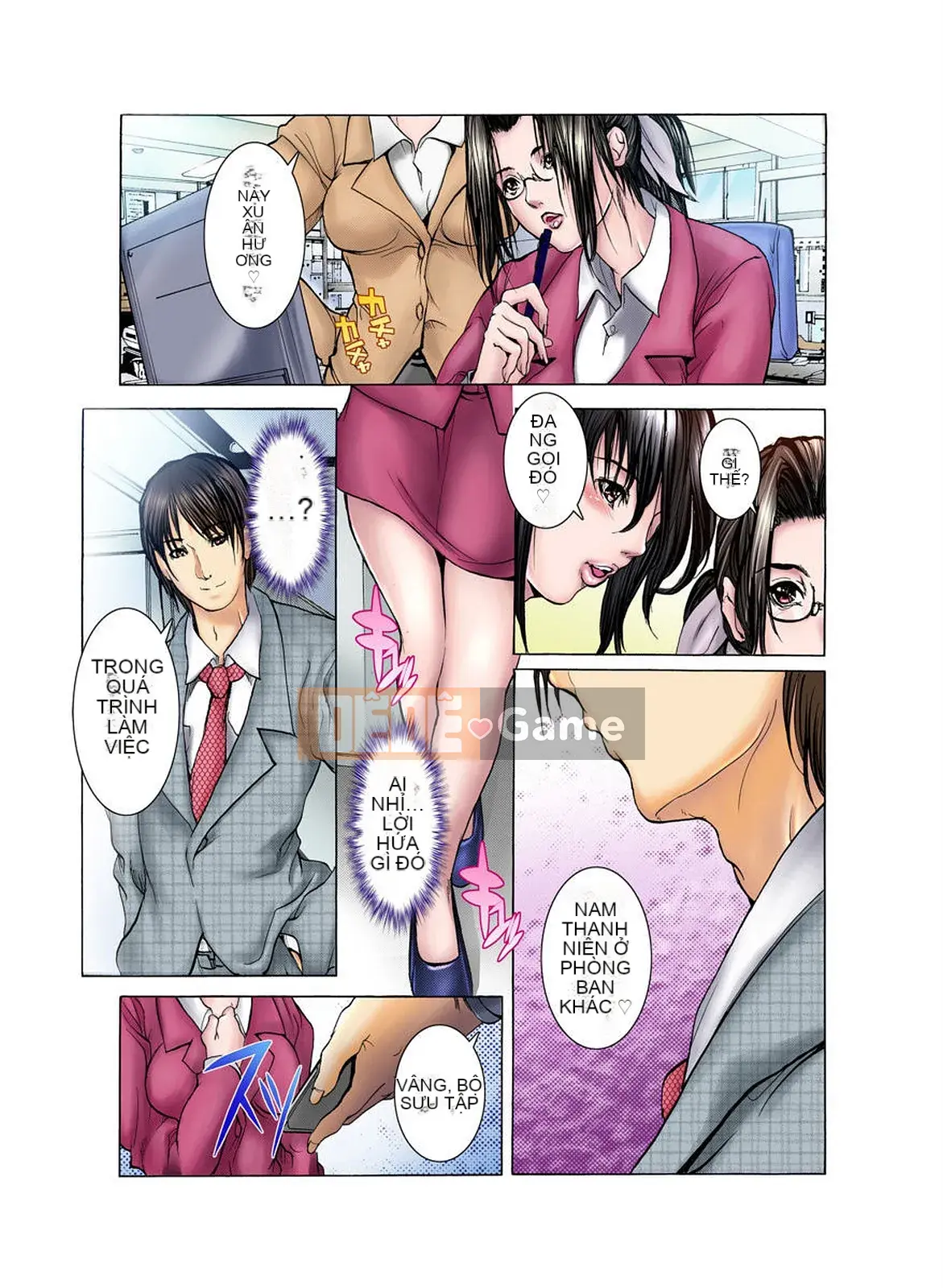 [Sankento] Cơ thể chị dâu [Kỹ thuật số]