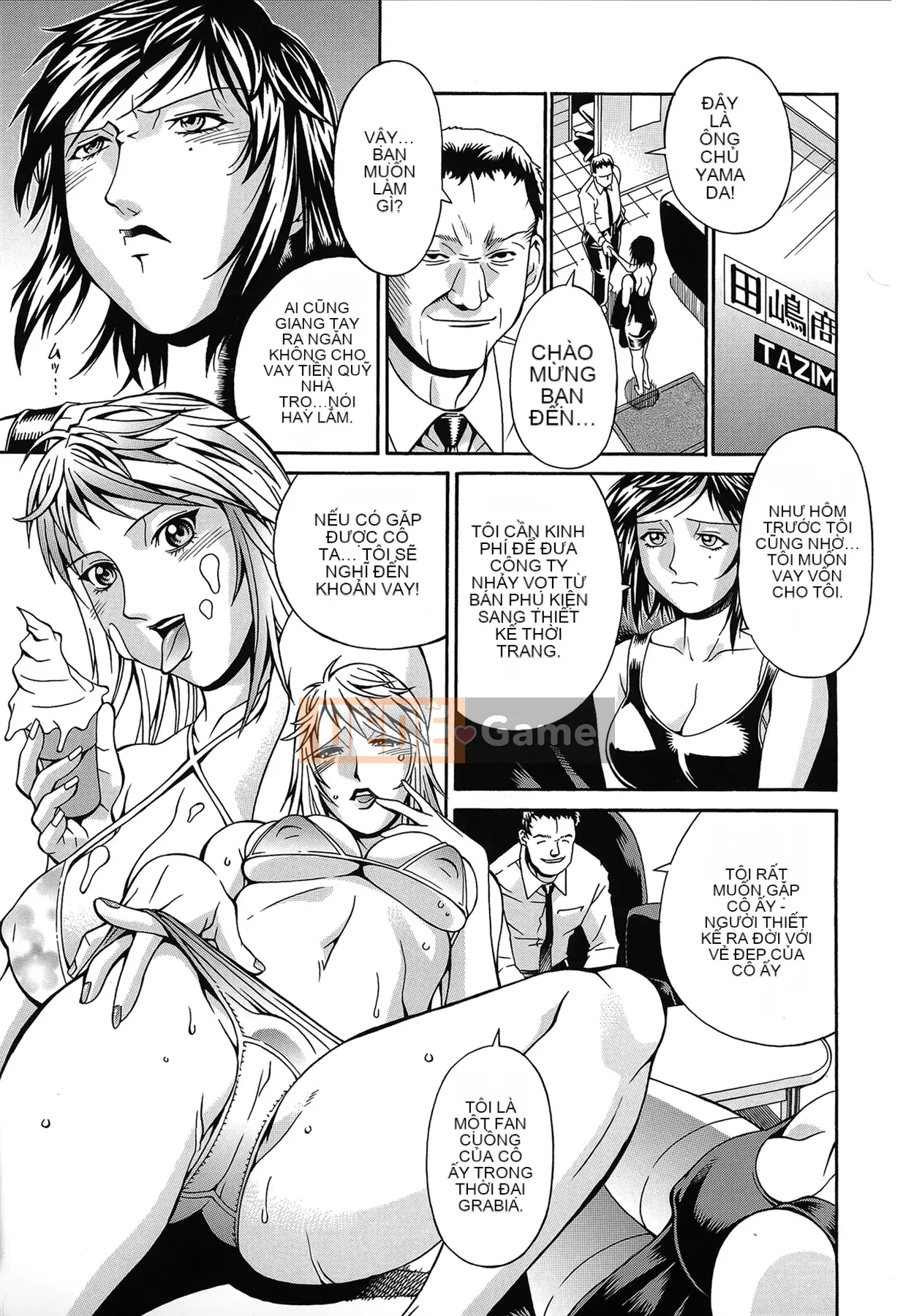 [Truyền thống Don] Lilady