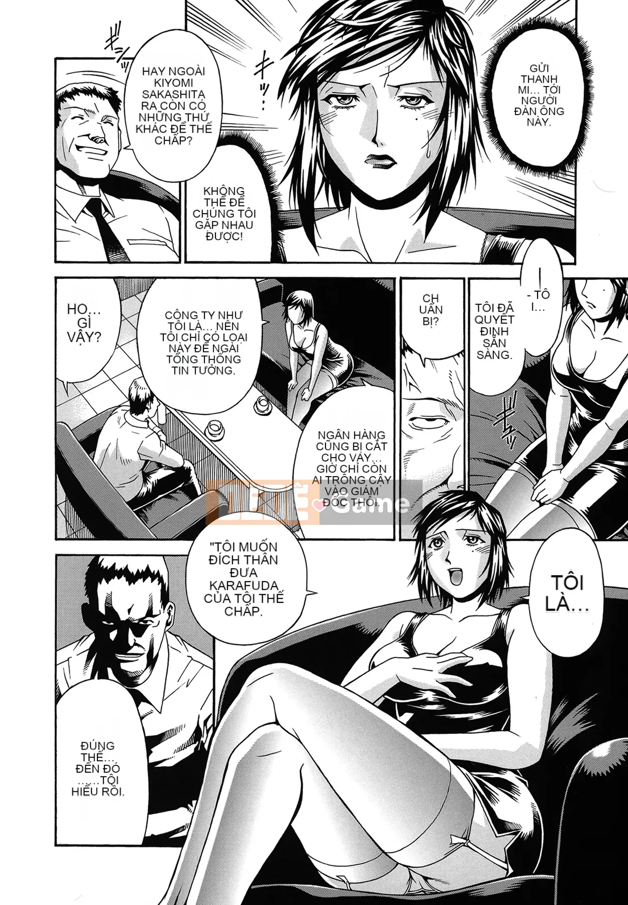 [Truyền thống Don] Lilady