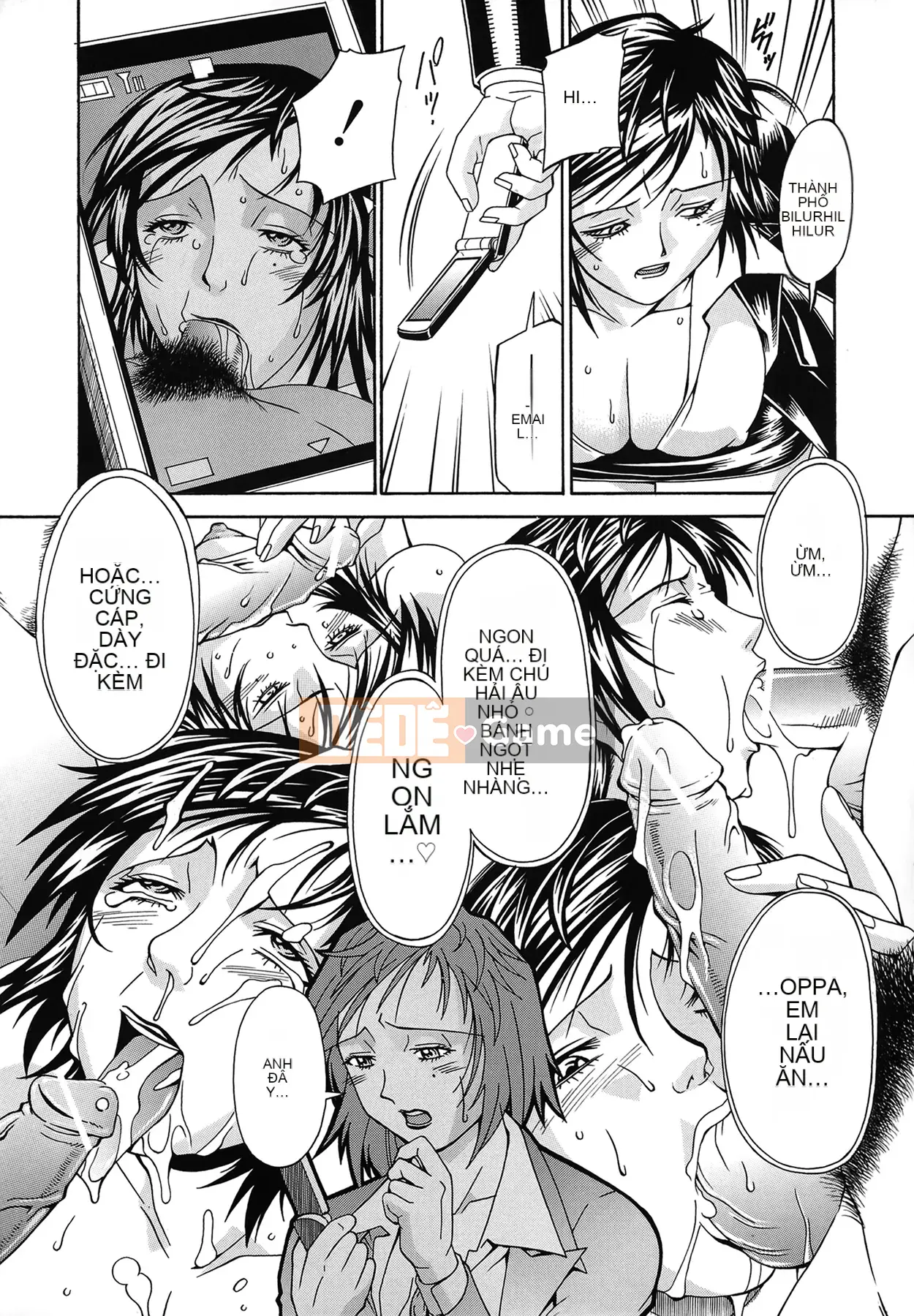 [Truyền thống Don] Lilady