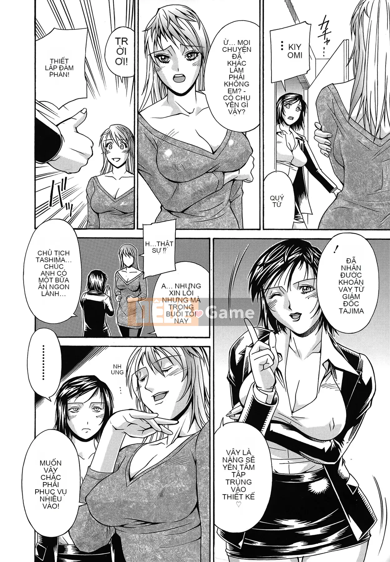 [Truyền thống Don] Lilady