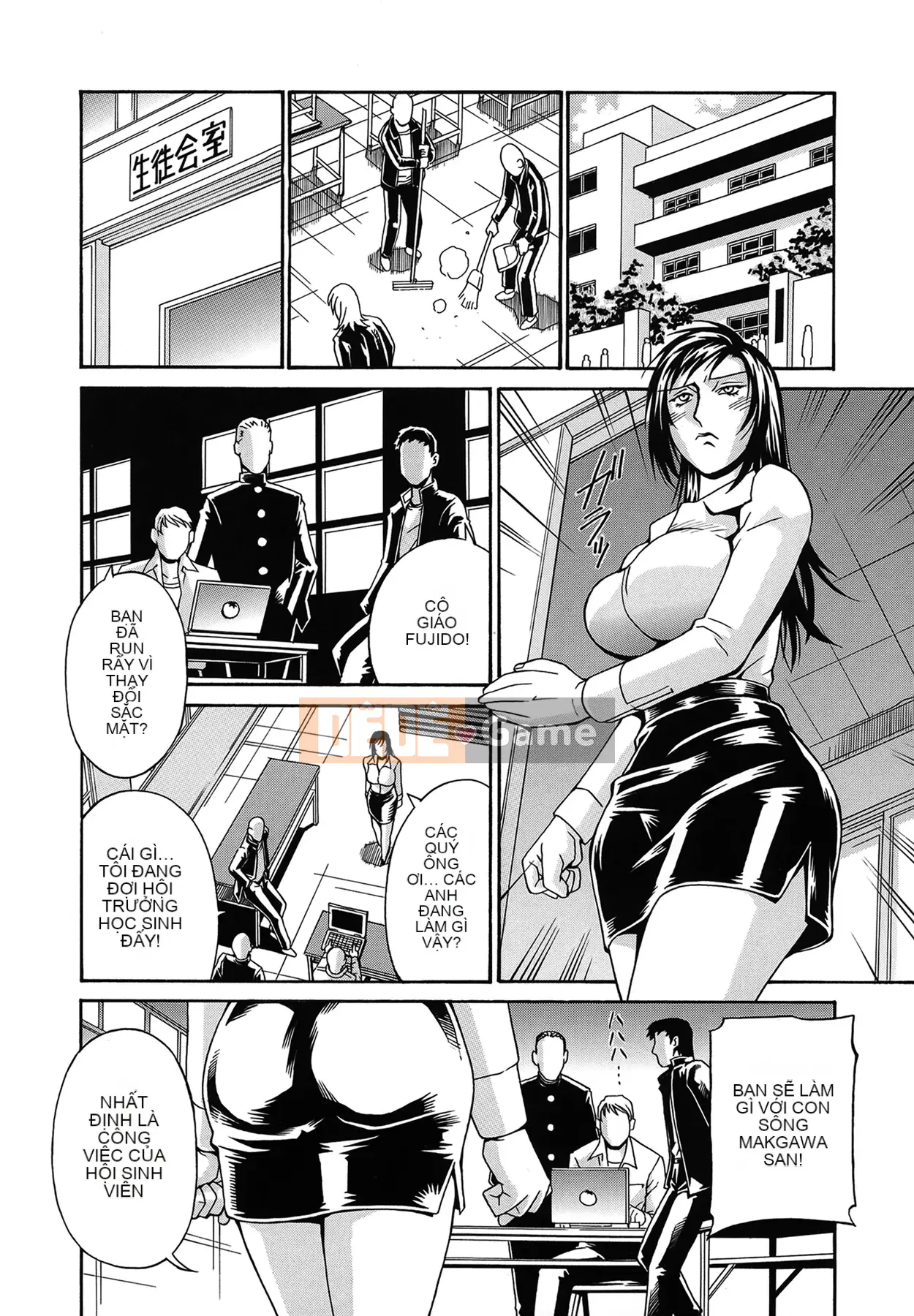 [Truyền thống Don] Lilady