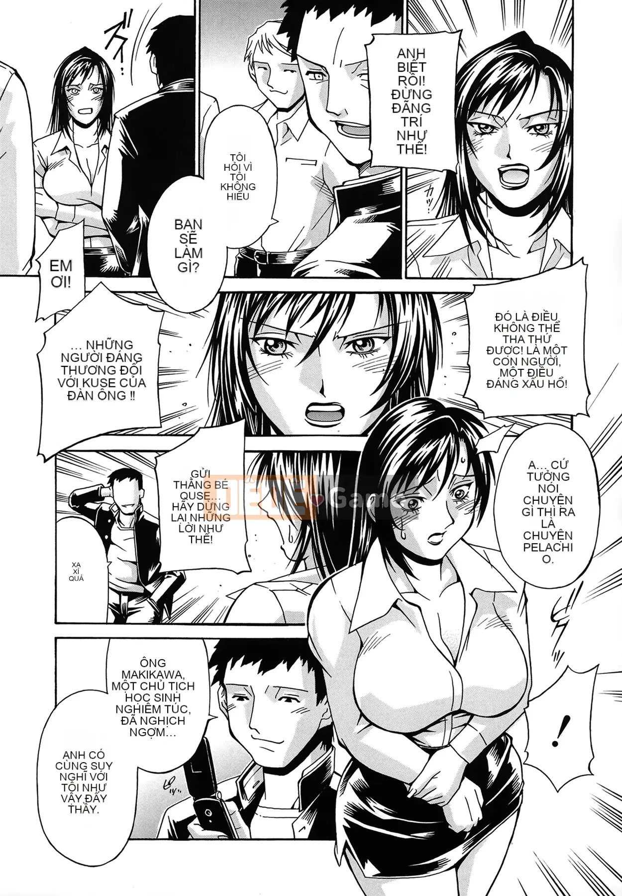 [Truyền thống Don] Lilady