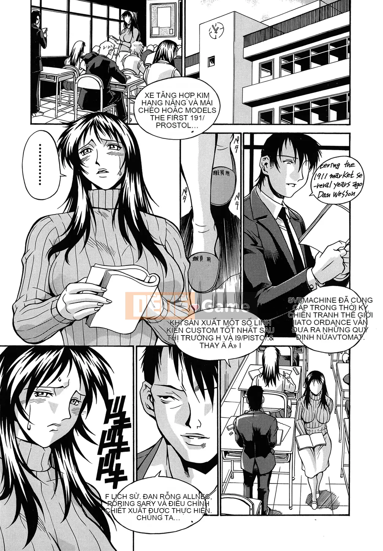 [Truyền thống Don] Lilady